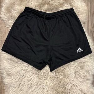 Adidas Woman’s Climate Black Athletic Shorts
